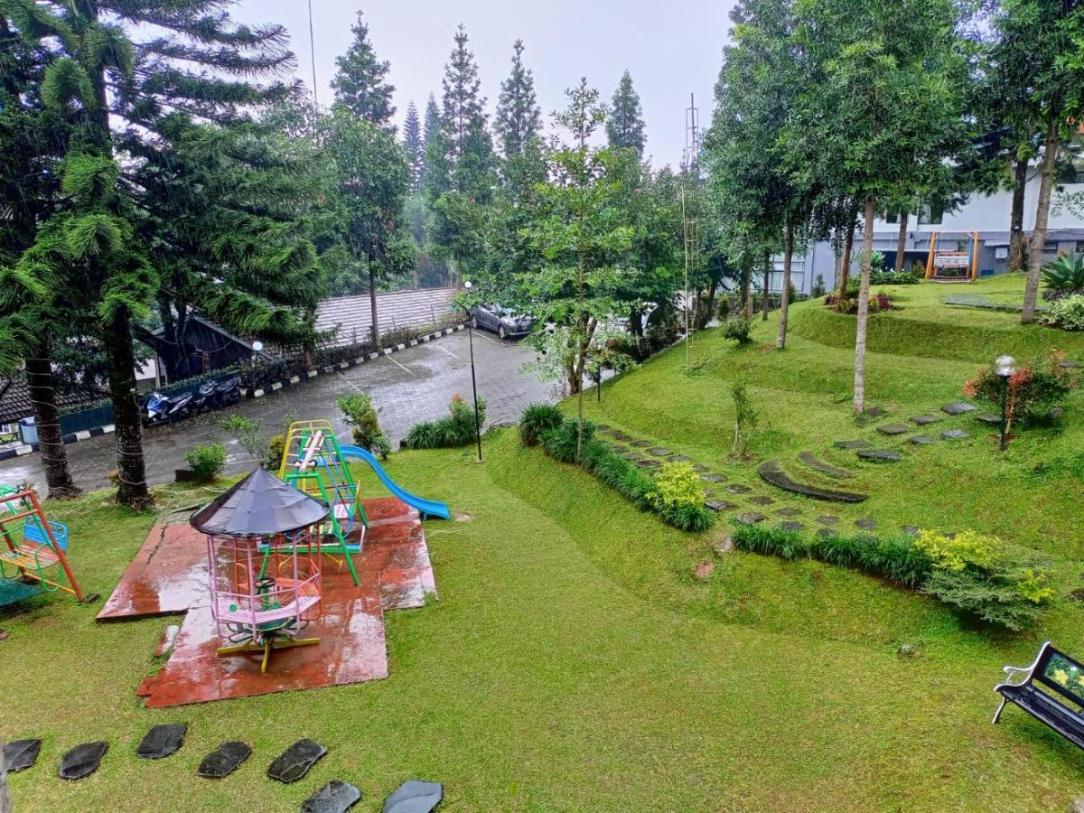 Alfa Resort Hotel And Conference Пунсак Екстериор снимка