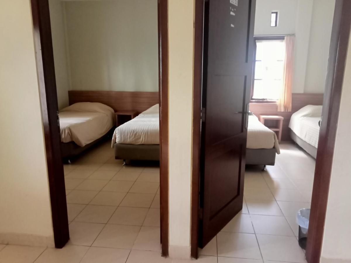 Alfa Resort Hotel And Conference Пунсак Екстериор снимка