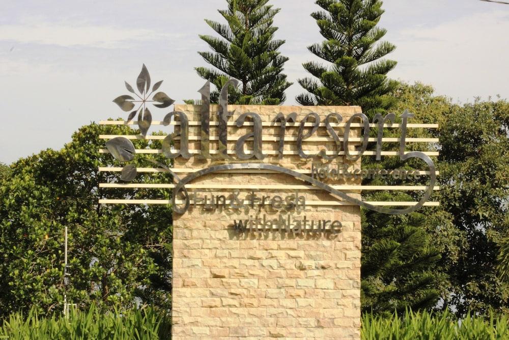Alfa Resort Hotel And Conference Пунсак Екстериор снимка